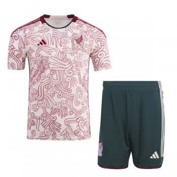 2022 Mexico Away World Cup Jersey Men Kit