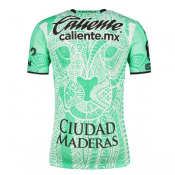 22-23 Club Leon Third Jersey Light Green