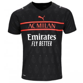 21-22 AC Milan Third Jersey Shirt