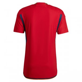 2022 Spain Home World Cup Jersey (Player Version)