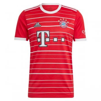 22-23 Bayern Munich Home Soccer Jersey