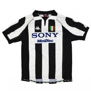 1997-1998 Juventus Home Retro Jersey