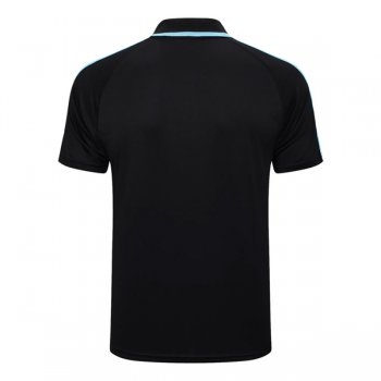 2023 Argentina Polo Shirt Black 3 Star