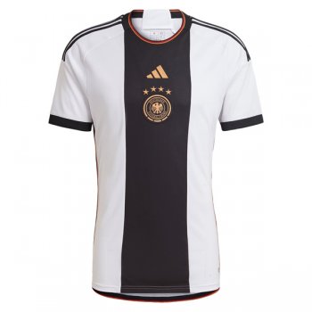 2022 Germany Home World Cup Jersey