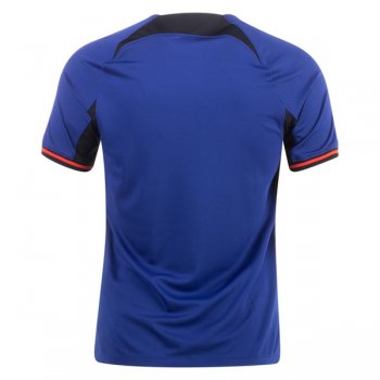 2022 Netherlands Away World Cup Jersey