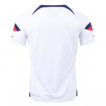 2022 USA Home Soccer Jersey