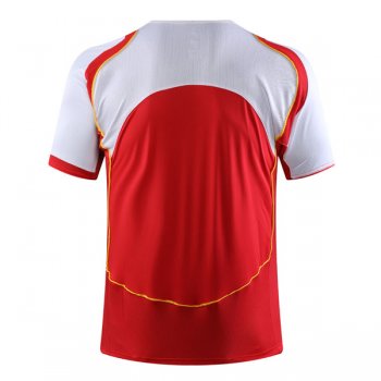 2004-2005 Arsenal Home Retro Jersey Shirt