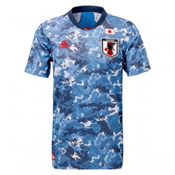 2020 Japan Home Soccer Jersey Shirt