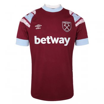 22-23 West Ham United Home Jersey