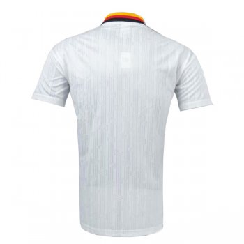 1994 Germany Home White Retro Jersey Shirt