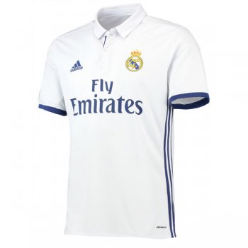 2016-2017 Real Madrid Home Retro Jersey