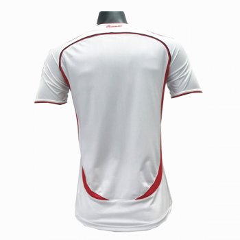 2006-2007 AC Milan Away Retro Jersey Vintage Shirt