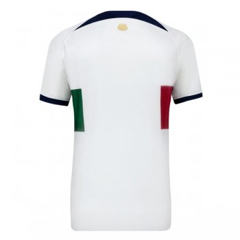2022 Portugal Away World Cup Jersey (Player Version)