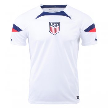 2022 USA Home Soccer Jersey