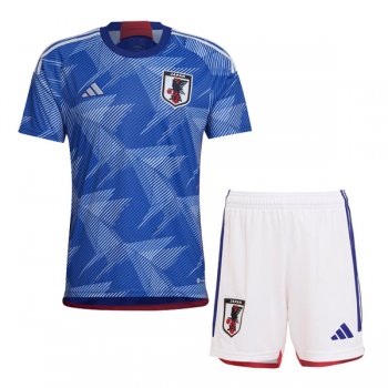 2022 Japan Home World Cup Jersey Men Kit