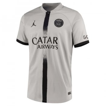 22-23 PSG Away Soccer Jersey