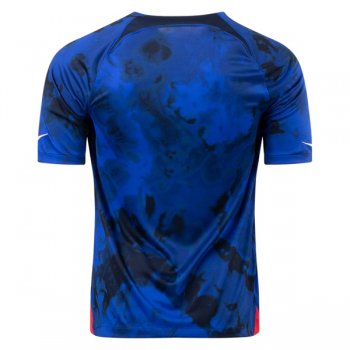 2022 USA Away Soccer Jersey