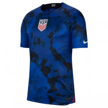 2022 USA Away Authentic Jersey( Player Version)