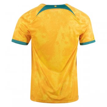 2022 Australia Home World Cup Jersey