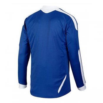 2011-2012 Chelsea Home Champion League Final Jersey Long Sleeve