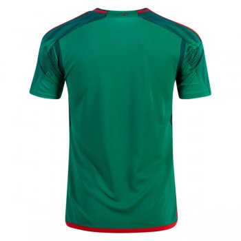 2022 Mexico Home World Cup Jersey