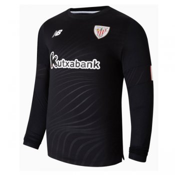 22-23 Athletic Bilbao Goalkeeper Home Shirt