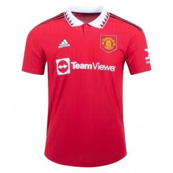 22-23 Manchester United Home Jersey (Player Version)