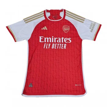 23-24 Arsenal Home Authentic Jersey(Player Version)