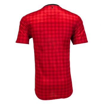 2012-2013 Manchester United Home Retro Soccer Jersey