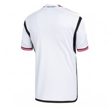 23-24 Colo Colo Home Soccer Jersey