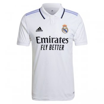 22-23 Real Madrid Home Jersey Shirt