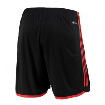 2022 Belgium Home Soccer Short