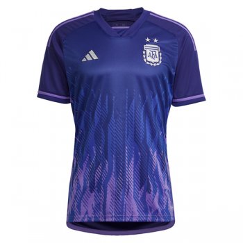 2022 Argentina World Cup Away Jersey