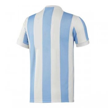 1978 Argentina Home Blue&White Retro Jersey Shirt