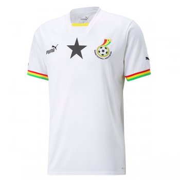 2022 Ghana Home World Cup Jersey