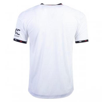 22-23 Manchester United Away Jersey (Player Version)