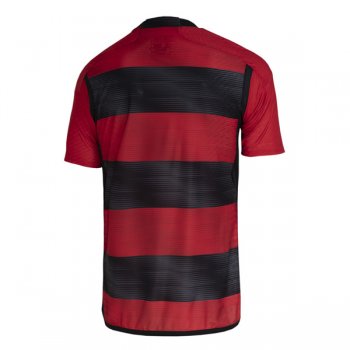 23-24 Flamengo Home Soccer Authentic Jersey (Player Version)