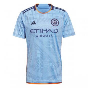 23-24 New York City FC Home Jersey