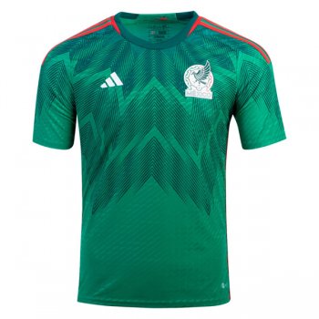 2022 Mexico Home World Cup Jersey (Player Version)