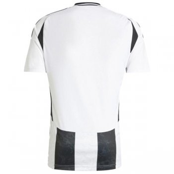 24-25 Juventus Home Save Children Sponsor Jersey