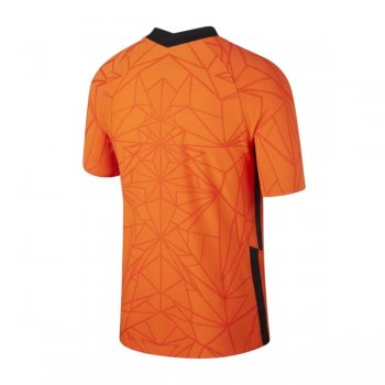 2020 Netherland Home Orange Soccer Jersey Shirt