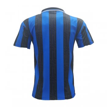 1997-1998 Inter Milan Home Retro Jersey