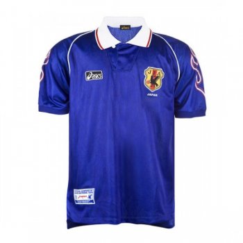 1998 Japan Home Retro Jersey Shirt