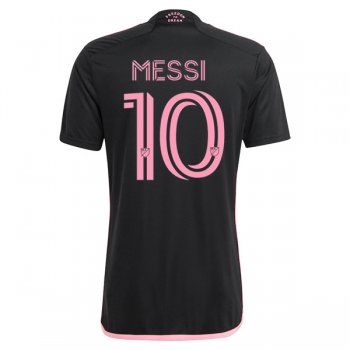 2023 Inter Miami Away Jersey Messi 10 Print Shirt