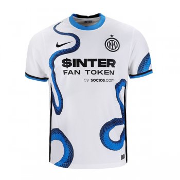 21-22 Inter Milan Away Jersey Shirt