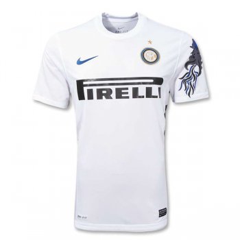 2010-2011 Inter Milan Away Retro Jersey
