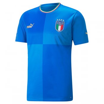 2022 Italy Home Replica Jersey