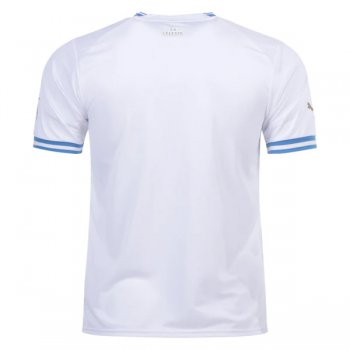 2022 Uruguay Away World Cup Jersey