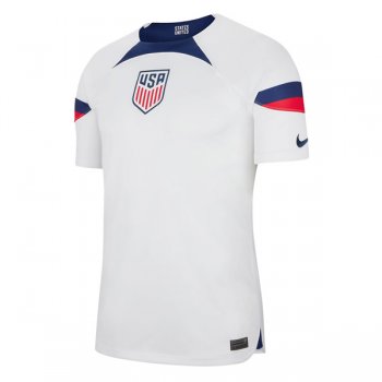 2022 USA Home Authentic Jersey (Player Version)