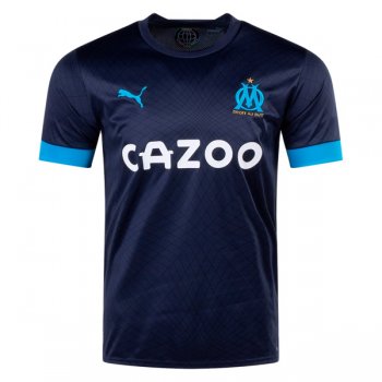 22-23 Marseille Away Jersey